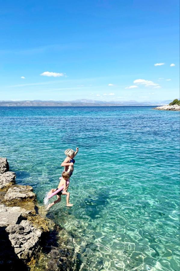 Holiday Home - Pavenka Donje Selo na Šolti Εξωτερικό φωτογραφία